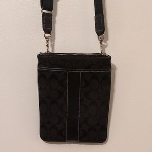 Coach Signature Crossbody Bag